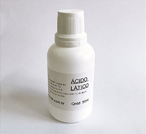 Acido lático - 200ml