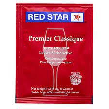 Fermento Red Star Premier Classic