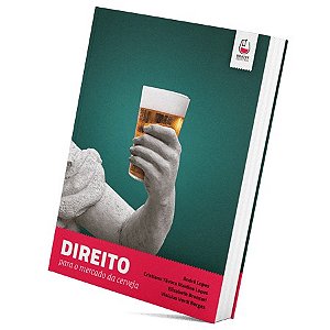 Livro Direito para o Mercado da Cerveja