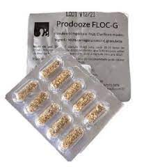 Prodooze Floc-G - Carragena granulada