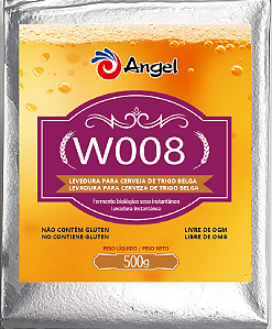 Fermento Angel W008 - WHEAT