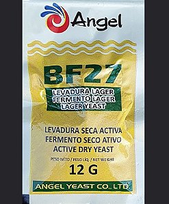 Fermento Angel BF27 - Lager leve esterificada