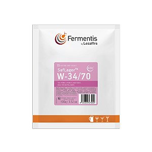 Fermento Fermentis W-34/70