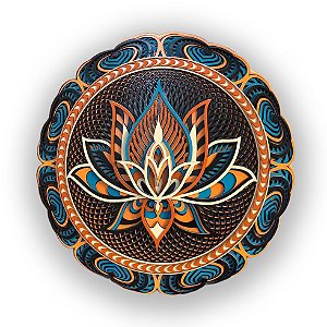 Mandala Flor de Lótus Bali