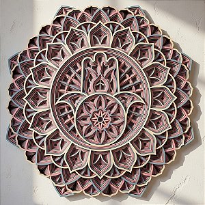 Mão de Fátima ou Hamsá