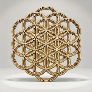 Mandala Flor da Vida