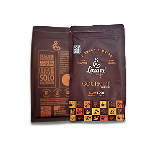 Gourmet 500g. Torrado e Moído