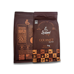 Gourmet 1Kg. Grão Espresso