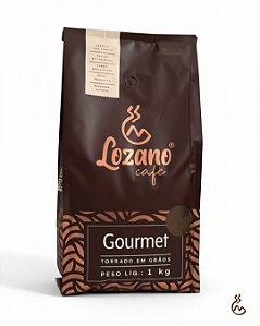 Gourmet 1Kg. Grão Espresso