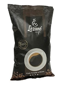 Café Lozano Torrado e Moído - 500g.
