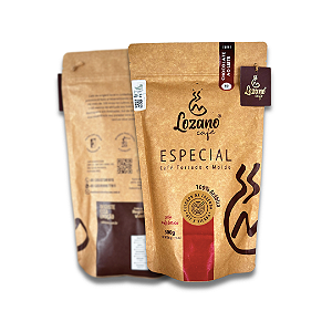 Especial 500g. Torrado e Moído