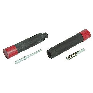 Kit Conectores Primário 5kv FAA L-823, CA 150 / 5345-26 - 10 mm2 e diâmetro externo de 14mm - NACIONAL