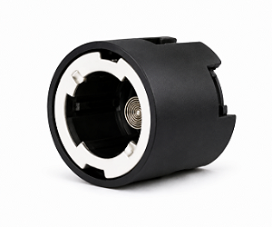 SOQUETE BAQUELITE P/ BASE P28S 250V/8A