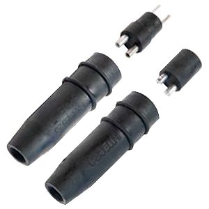 Conjunto com 100 Kits Conectores Secundário 600V FAA L-823, CA 150 / 5345-26