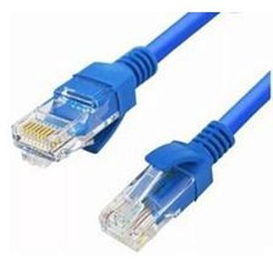 CABO DE REDE 1,5 METROS CAT-5 COM CONECTOR RJ45 (3004)