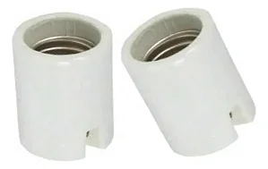 Soquete Porcelana Louça E27 Br-64d