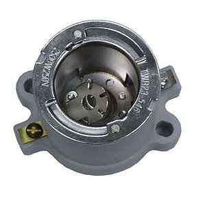 Soquete para lâmpada de pré-foco LH1157 TWR23-546 PS40