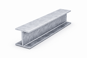 Viga metálica sob medida grande