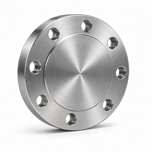 Flange inox cego ANSI/ASME