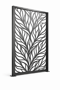 Painel arquitetônico vazado premium