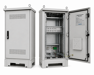 Gabinete outdoor telecom IP