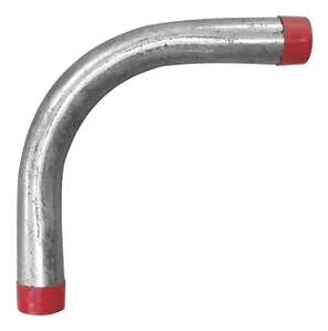 Curva Galvanizada 2" 90º GFC Tubos