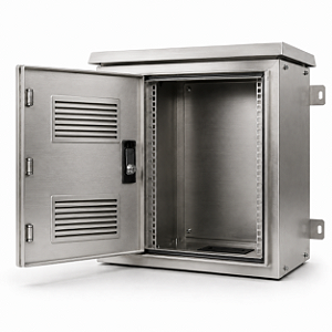 Rack Outdoor 19" Aço Carbono IP65 10U