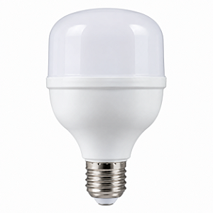 Lâmpada LED Bulbo 30W 6500K E27 – Alta Potência Bivolt