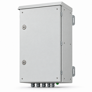 Gabinete Aço Carbono IP66 para Equipamentos