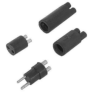 conjunto com 10 Kits Conectores Secundário 600V FAA L-823, CA 150 / 5345-26