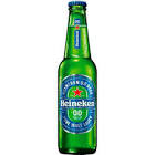 HEINEKEN LONG NECK ZERO 330ML