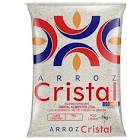 ARROZ CRISTAL 2KG