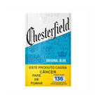 CHESTERFIELD ORIGINAL BLUE