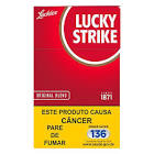 LUCKY STRIKE RED ORIGINAL BOX