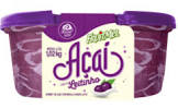 SORVETE CREME MEL ACAI C/LEITE NINHO 500ML
