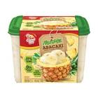 SORVETE CREME MEL FRUITMEL ABACAXI 1,5LT