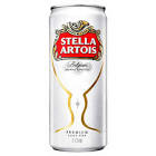 STELLA ARTOIS LATA 350ML