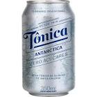 AGUA TONICA ANTARCTICA DIET LATA 350ML
