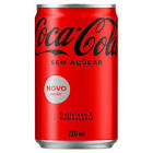 COCA COLA S/A LATA 220ML