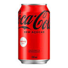 COCA COLA S/A LATA 350ML
