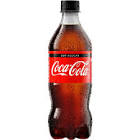 COCA COLA S/A PET 600ML