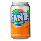 FANTA LARANJA S/A LATA 350ML