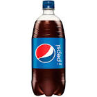 PEPSI COLA PET 1L