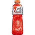 GATORADE MORANGO MARACUJA PET 500ML