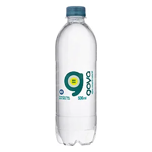 AGUA MINERAL GOYA S/GAS PET 500ML