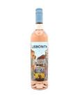 VINHO PORTUGAL LISBONITA ROSE 750ML