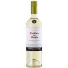VINHO CHILE CASILLERO DEL DIABLO SAUV BLAN 750ML