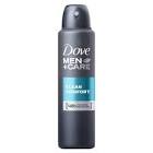 DESODORANTE AERO DOVE MEN CLEAN COMFORT P 89GR