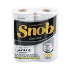PAPEL TOALHA SNOB DECORADA 2UN 60 FOLHAS