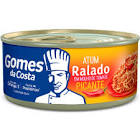 ATUM GOMES DA COSTA RALADO TOMATE PICANTE 170GR